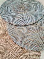 PLACEMAT TONDO RATTAN