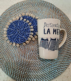 PLACEMAT TONDO RATTAN