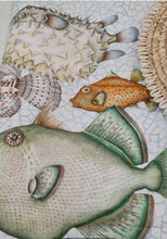 Carica l&#39;immagine nel visualizzatore di Gallery, Tovaglia reef in lino cm 170x310
