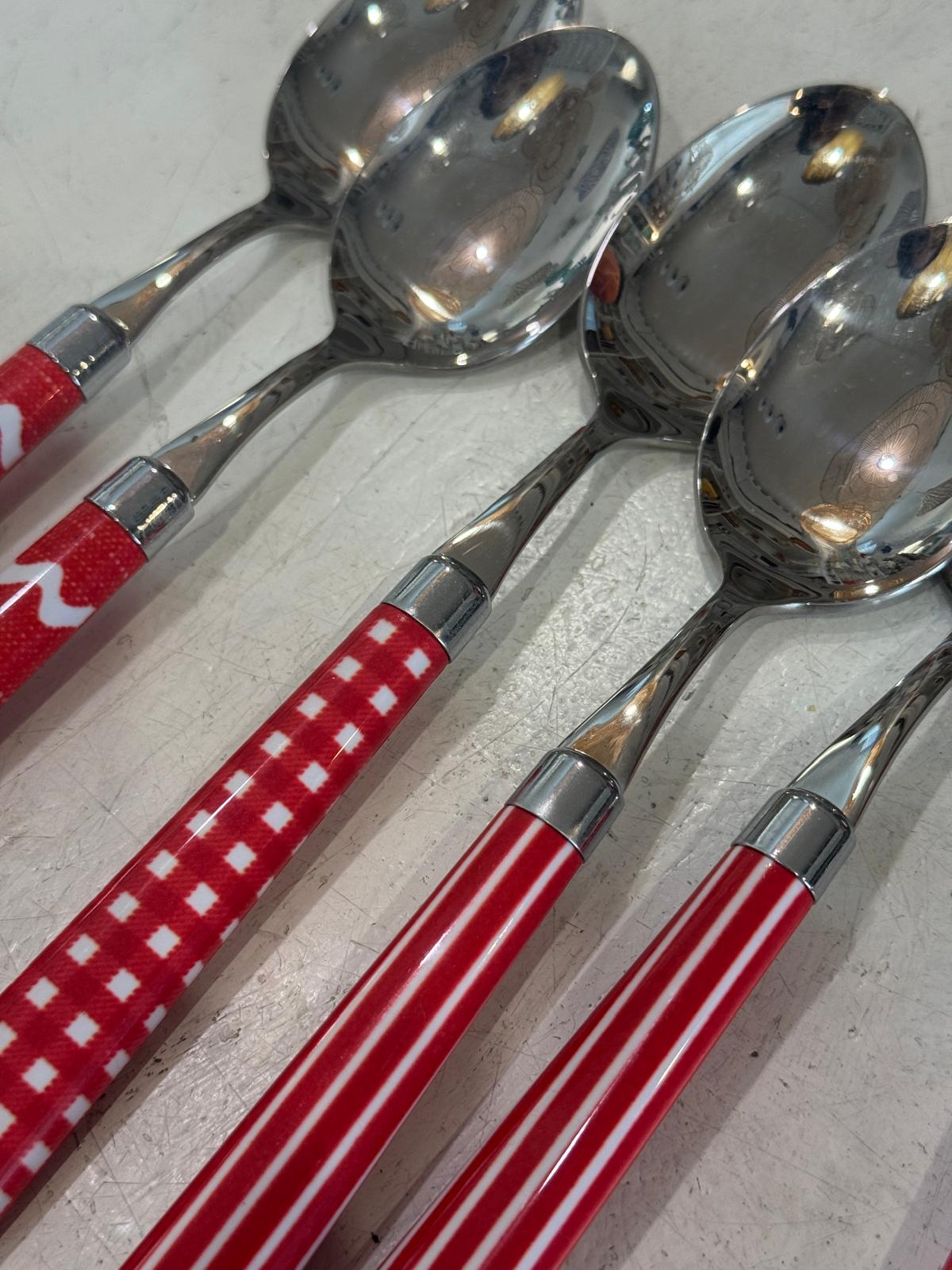 CUCCHIAI SERIE TAVOLA
