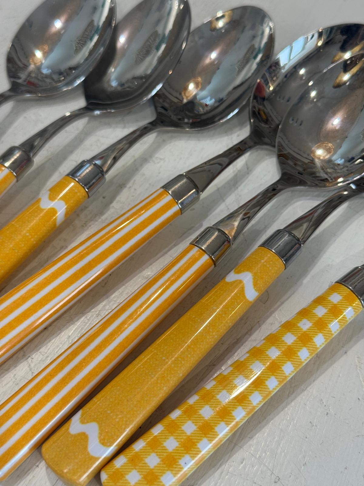 CUCCHIAI SERIE TAVOLA