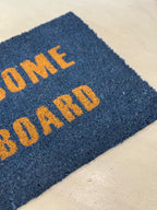 Zerbino Welcome On Board in Cocco Naturale