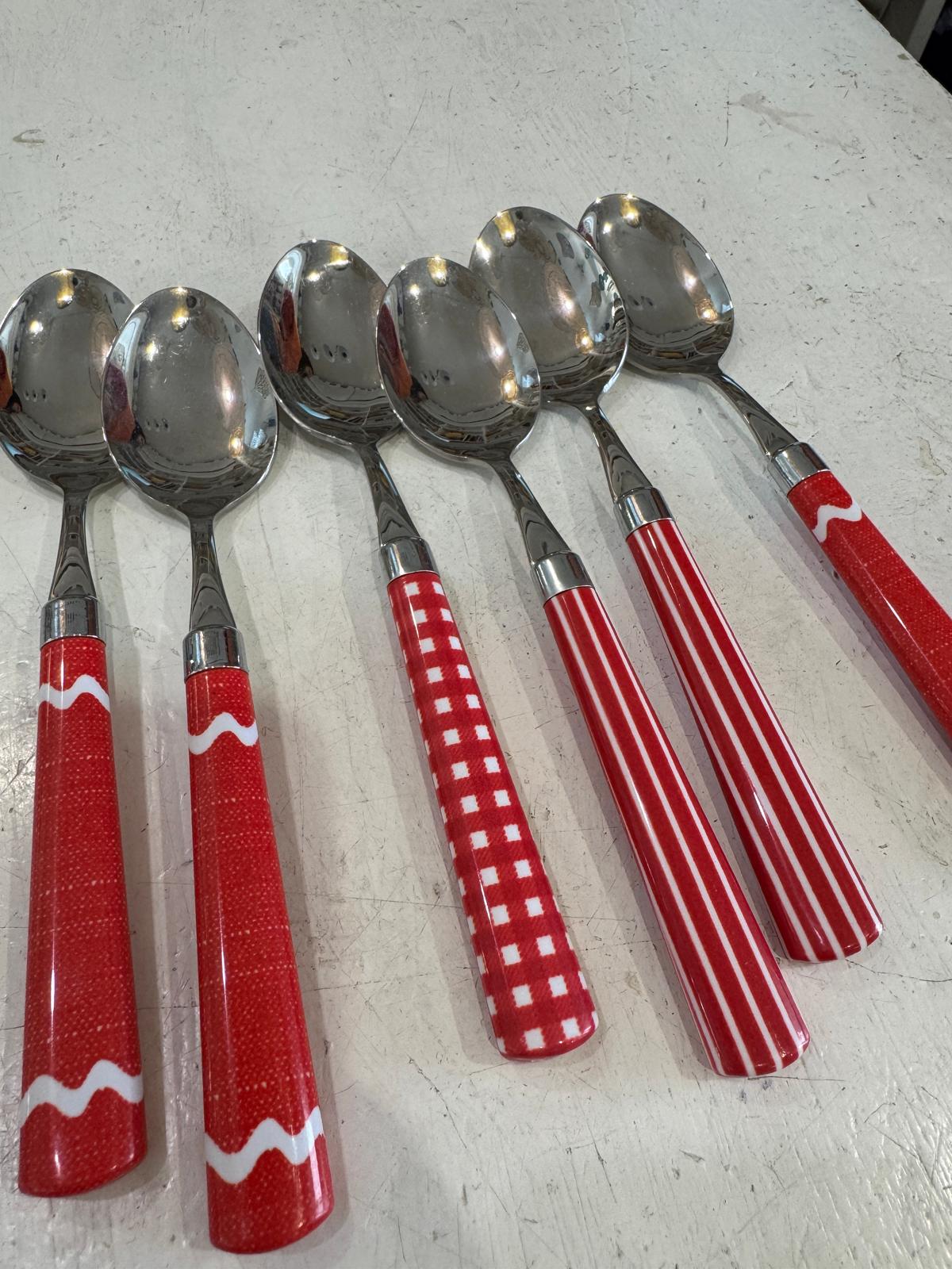 CUCCHIAI SERIE TAVOLA