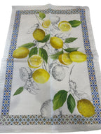 CANOVACCI IN LINO DECORI MISTI