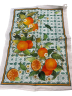 CANOVACCI IN LINO DECORI MISTI