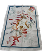 CANOVACCI IN LINO TEMA MARE