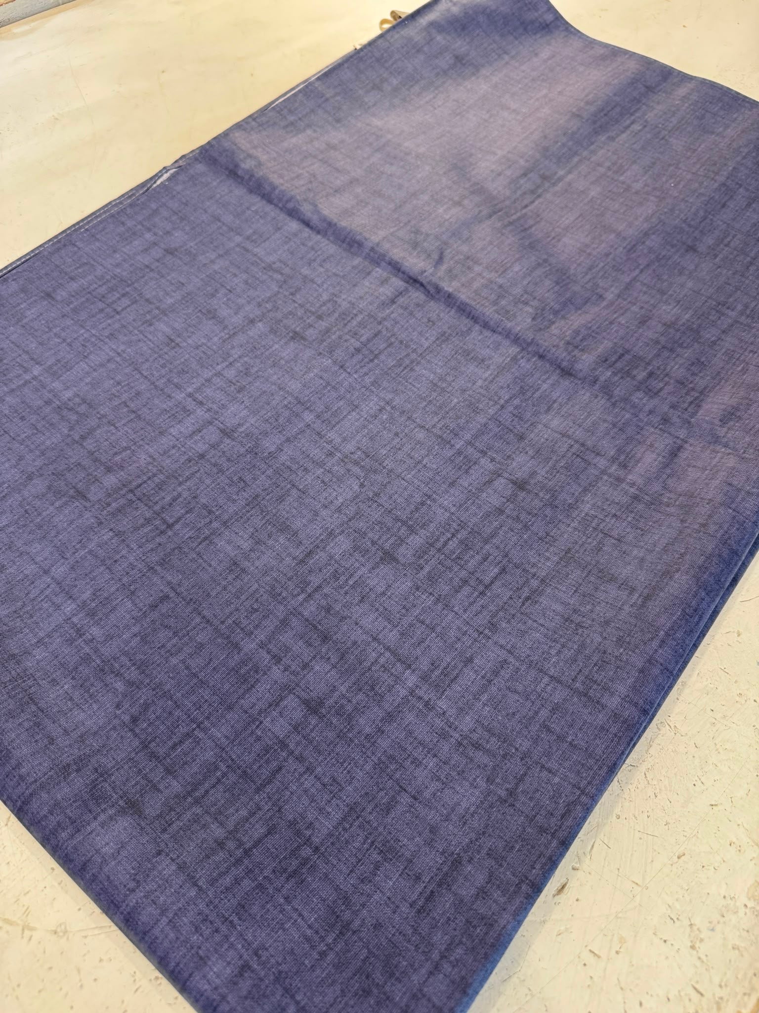 Tovaglia Resinata Itaca Blu Antimacchia e Idrorepellente