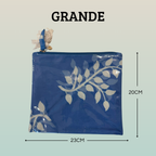 POCHETTE PVC E BATIK