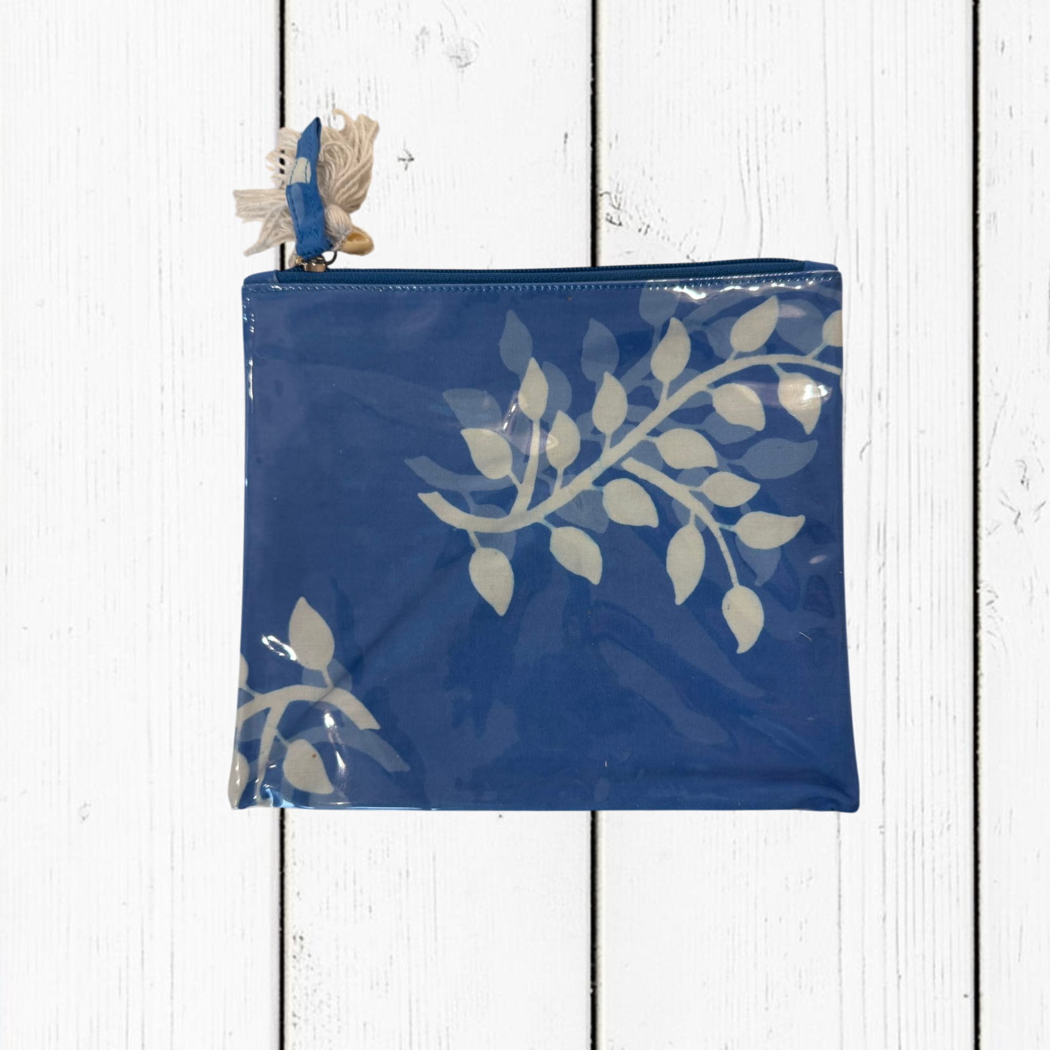 POCHETTE PVC E BATIK