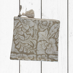 POCHETTE PVC E BATIK