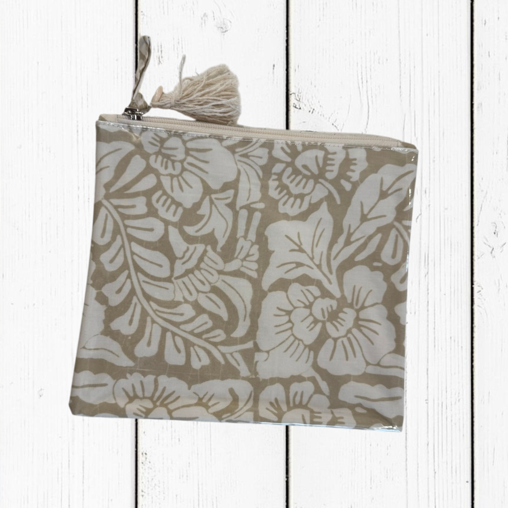 POCHETTE PVC E BATIK