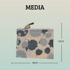 POCHETTE PVC E BATIK
