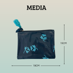 POCHETTE PVC E BATIK