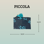 POCHETTE PVC E BATIK