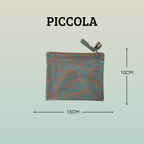 POCHETTE PVC E BATIK