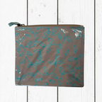 POCHETTE PVC E BATIK