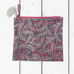 POCHETTE PVC E BATIK