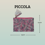 POCHETTE PVC E BATIK