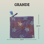 POCHETTE PVC E BATIK