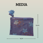 POCHETTE PVC E BATIK