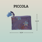 POCHETTE PVC E BATIK