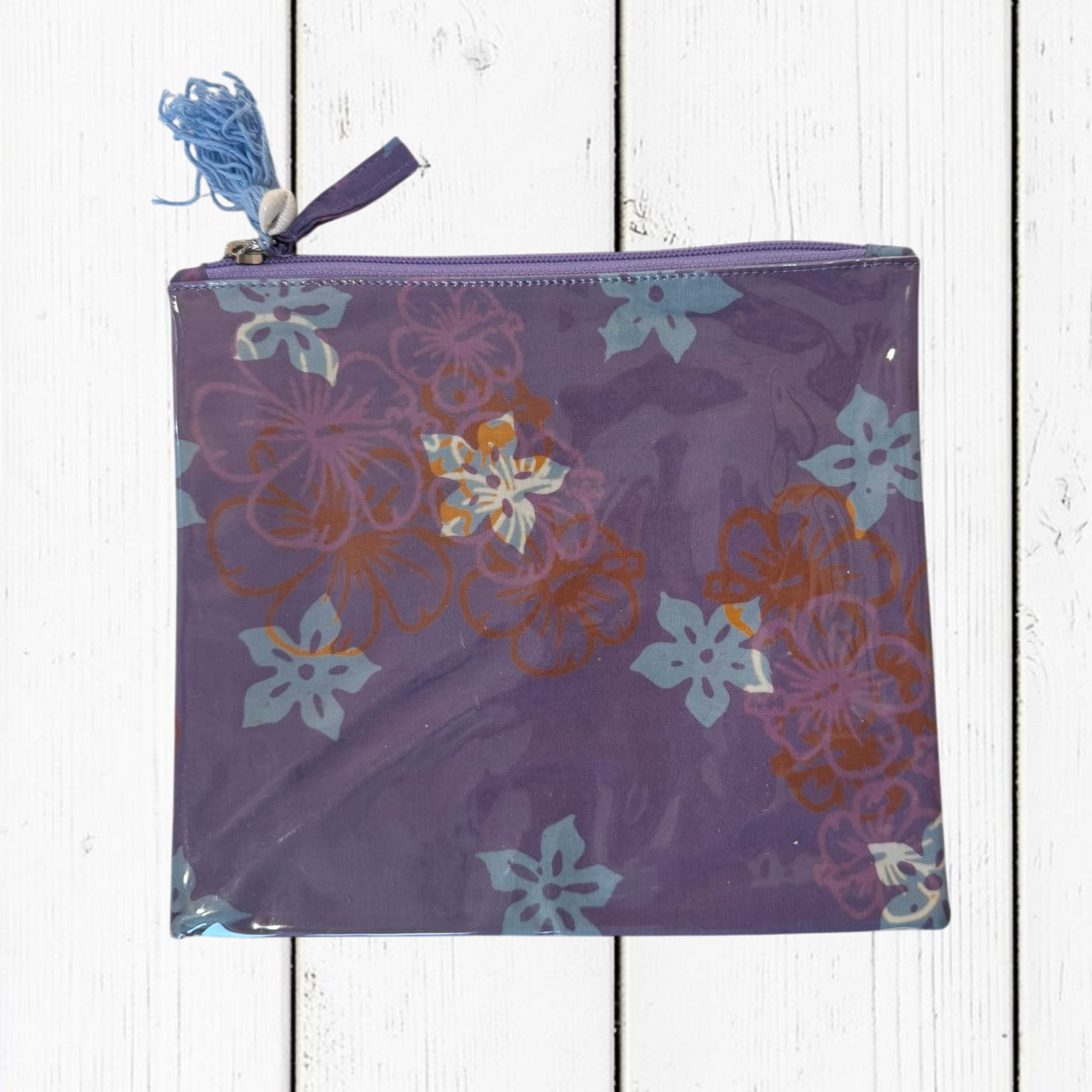 POCHETTE PVC E BATIK