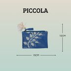POCHETTE PVC E BATIK