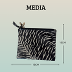 POCHETTE PVC E BATIK