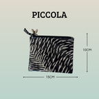 POCHETTE PVC E BATIK