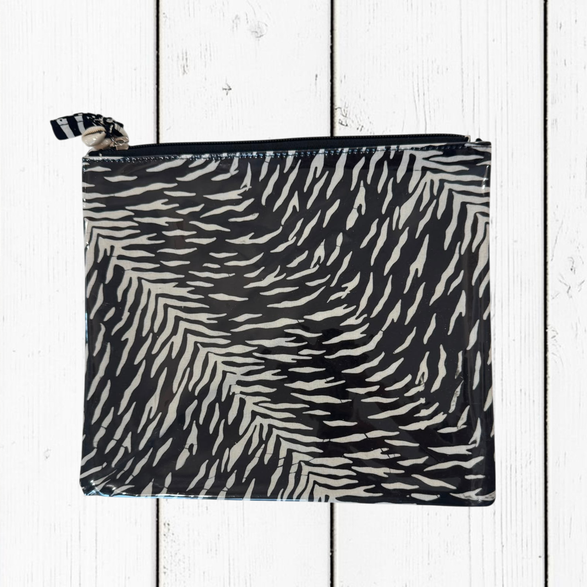 POCHETTE PVC E BATIK